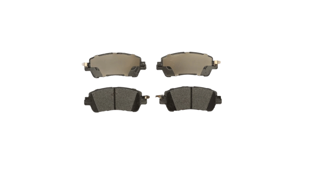 D-1852	BRAKE PAD NSN -KICKS -18 ,VERSA & MAZDA2