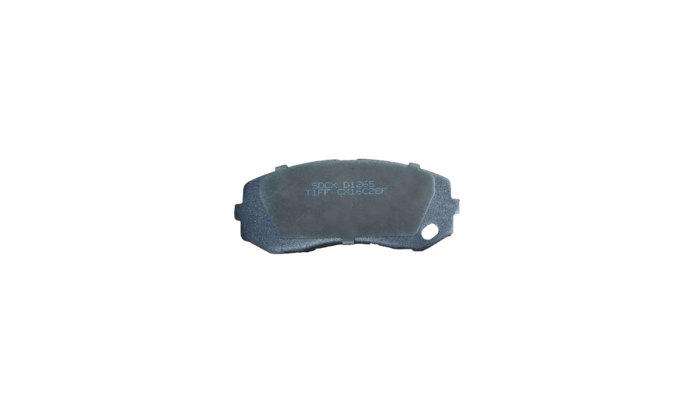 D-1265/MP3734	BRAKE PAD NSN CIVILIAN/MMB FUSO 8PC SET