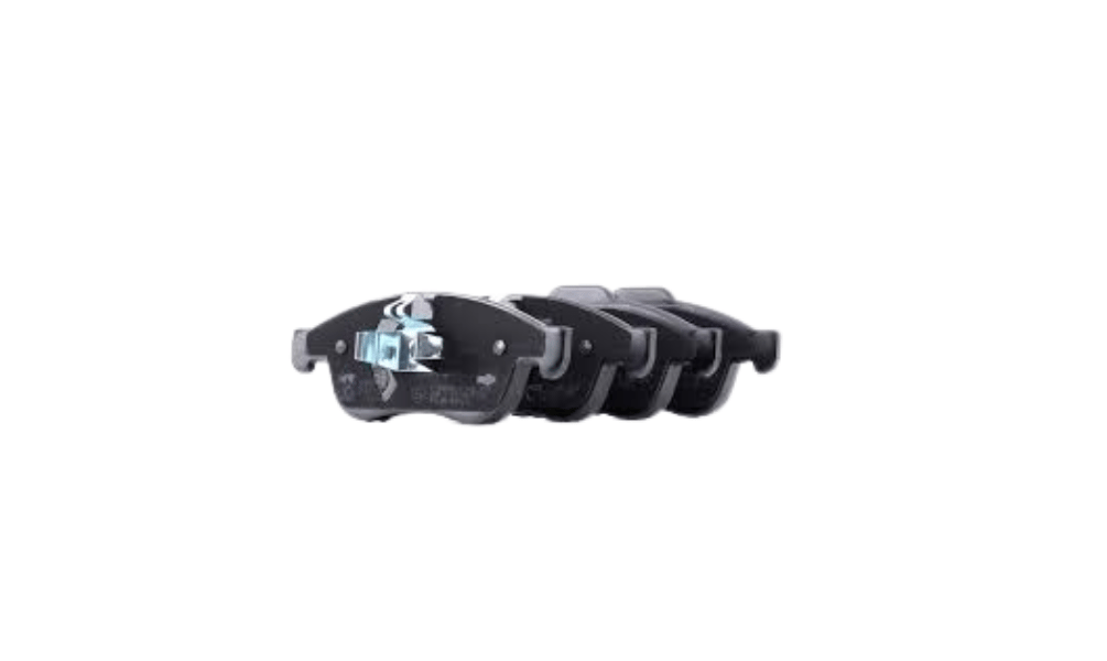 41060-7115R    D-1627 BRAKE PAD RENULT-DUSTER FR