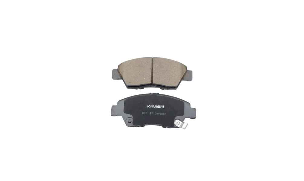 MP2376 /D621	MP2376 /D621 BRAKE PAD HON -CIVIC -01 FR BG 26