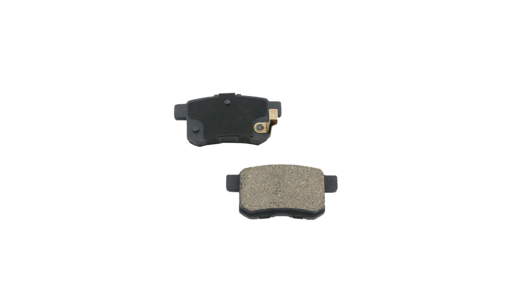D1336	D1336 BRAKE PAD HON -ACCORD -08 RR