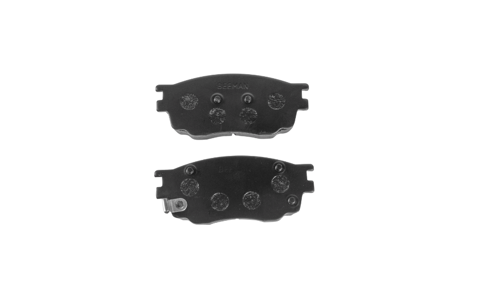 D3101/ MP490E	  BRAKE PAD-MAZDA -06 RR