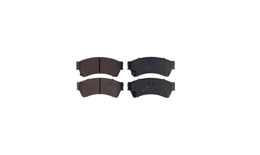 GPYB-33-28FZ	BRAKEPAD-MAZDA -06 -2009 FR