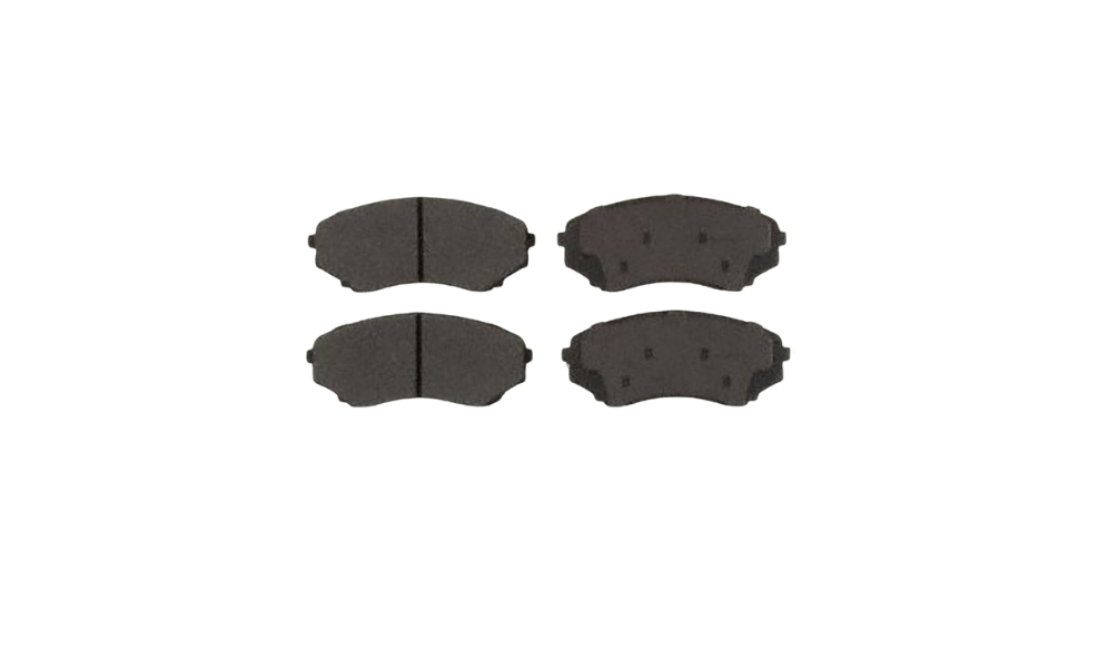 A452K /D1038	BRAKE PAD MAZDA-E200 P.UP