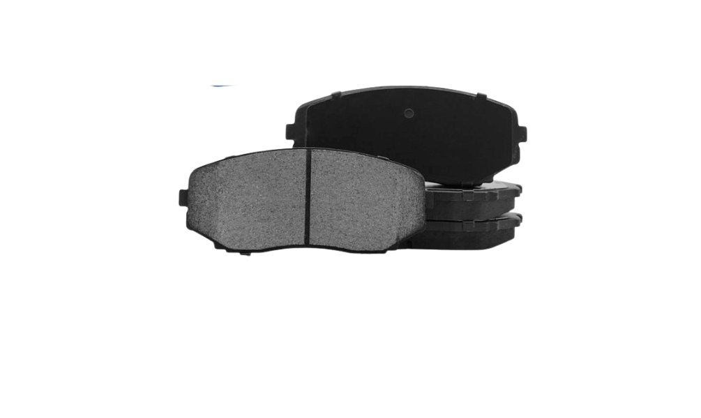 D1258 /L2Y63323Z	BRAKE PAD MAZDA-CX9 FR