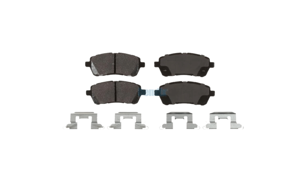 KD3748 /D1454	BRAKE PAD MAZDA 2 FORD FISTA FR