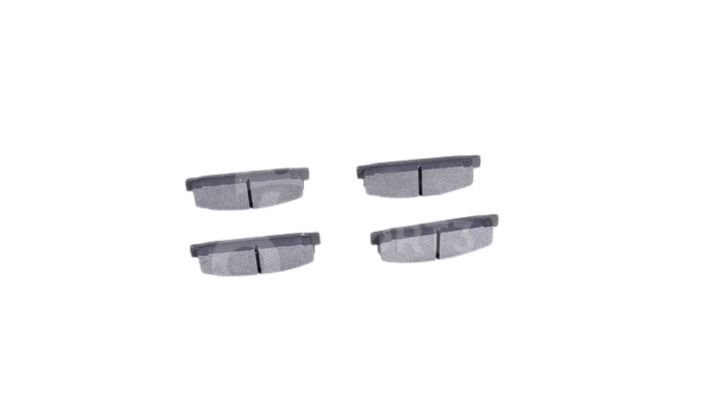 A219K /D283	BRAKE PAD MAZDA 6 2003 RR