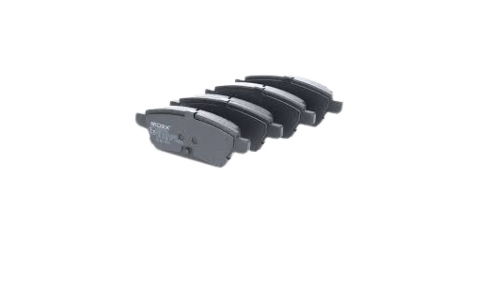 GPYB-26-48Z	BRAKE PAD MAZDA -CX9 2010 RR