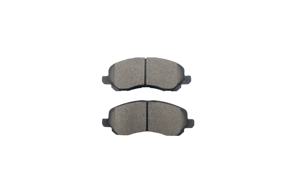 MN102618	Mp3445/BRAKE PAD MMB -LANCER EX/OUTLANDER FR
