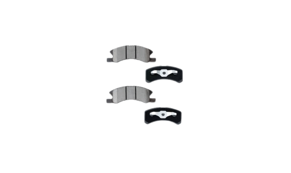 MP3590 /D1731	MP3590 /D1731 BRAKE PAD MMB -MIRRAGE/ATTRAGE FR