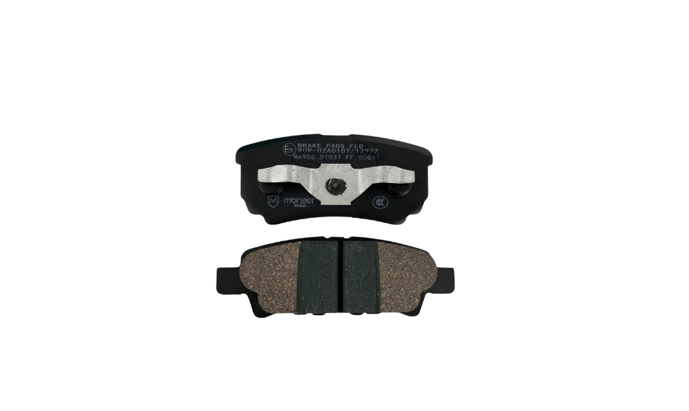 MP3544 /D1037	 BRAKE PAD MMB LANCER EX RR