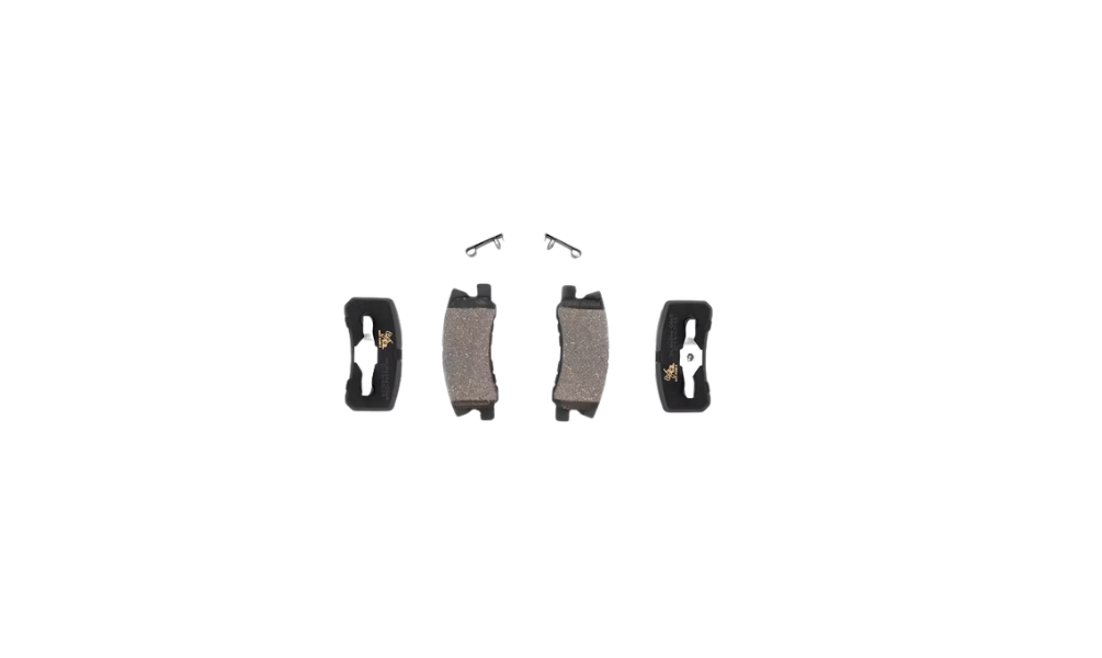 MP2632 /D868	BRAKE PAD PAJERO RR