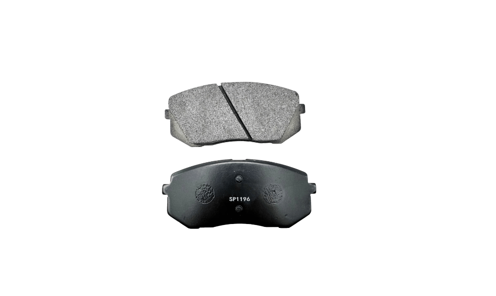 58101-2YA00	2SA50 BRAKE PAD KIA-SPOTAGE FR