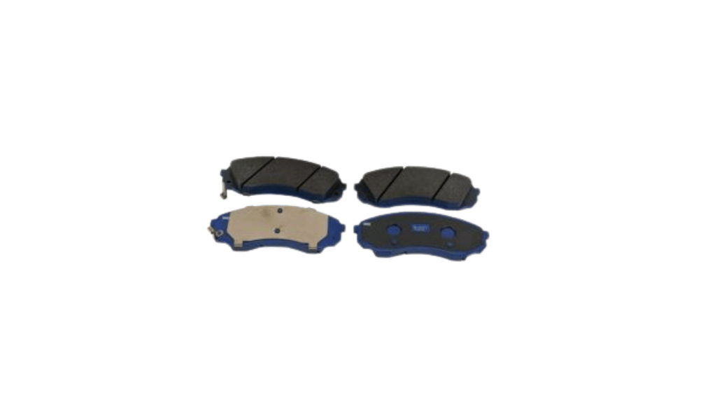 58101-4DE00	BRAKE PAD HYUNDIA-H1, KIA CARNIVAL FR