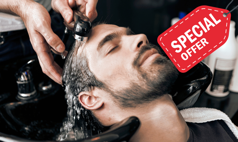 Steam & Scrub