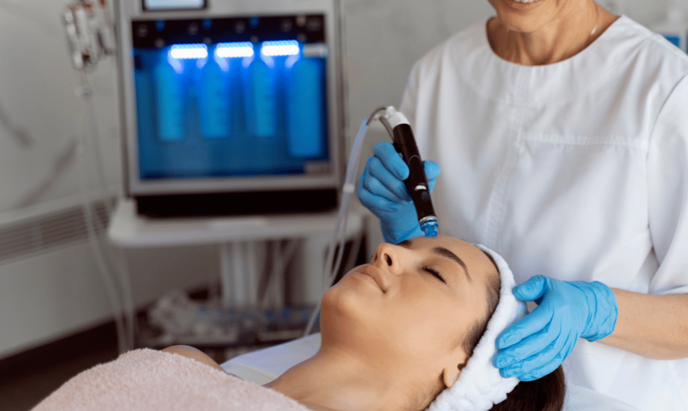 Hydrafacial Dr. pen 7 in 1