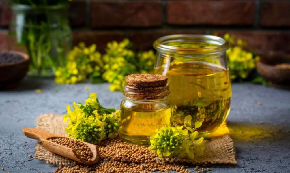 Mustard Oil