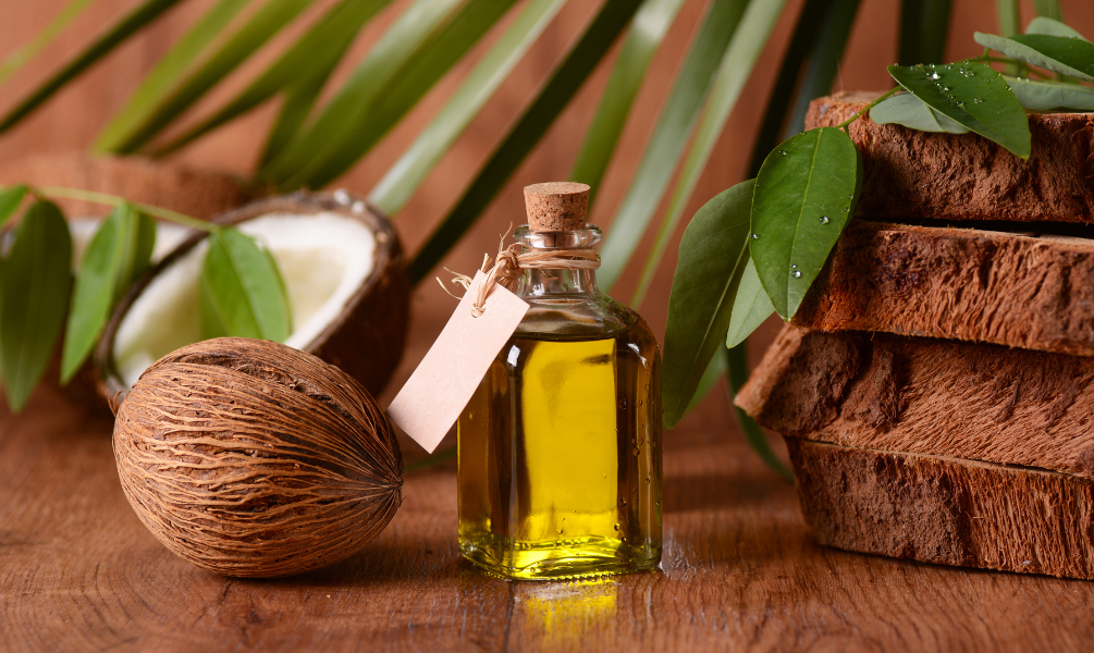 Coconut Oils