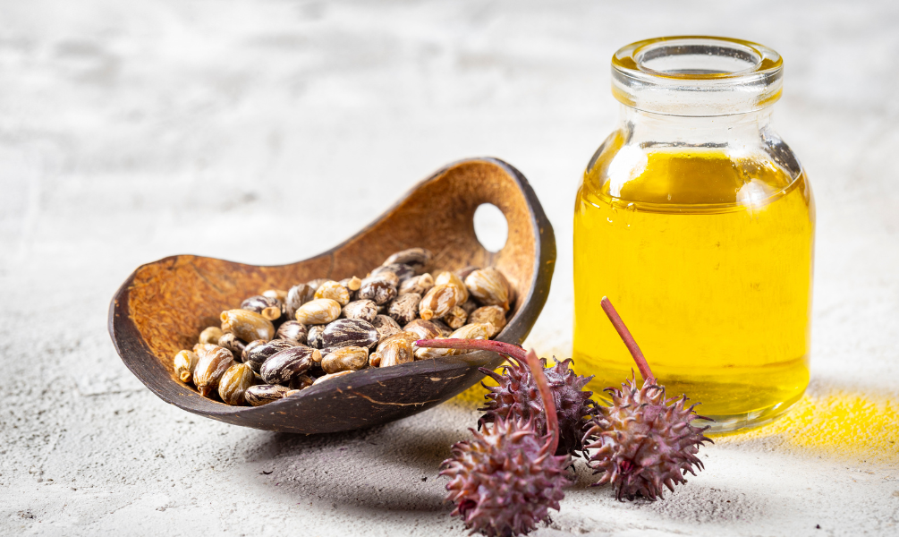 Castor Natural Oil