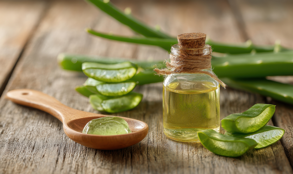 Aloe Vera Oil