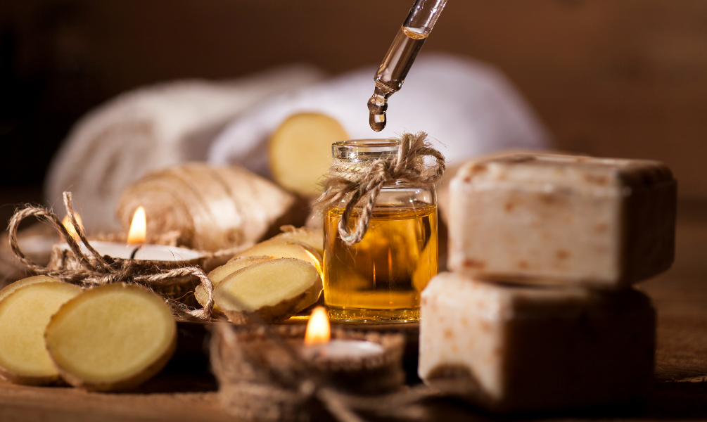 Ginger Natural Oil